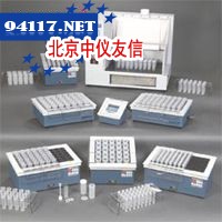 Environmental Express 中温石墨消解系统